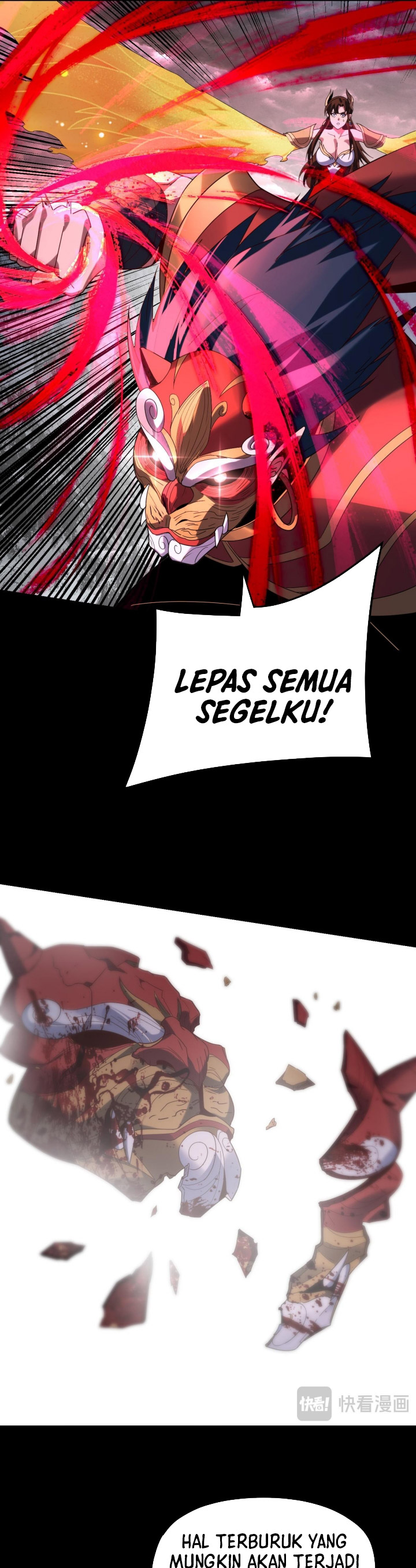 The Villain Of Destiny Chapter 278 Gambar 11
