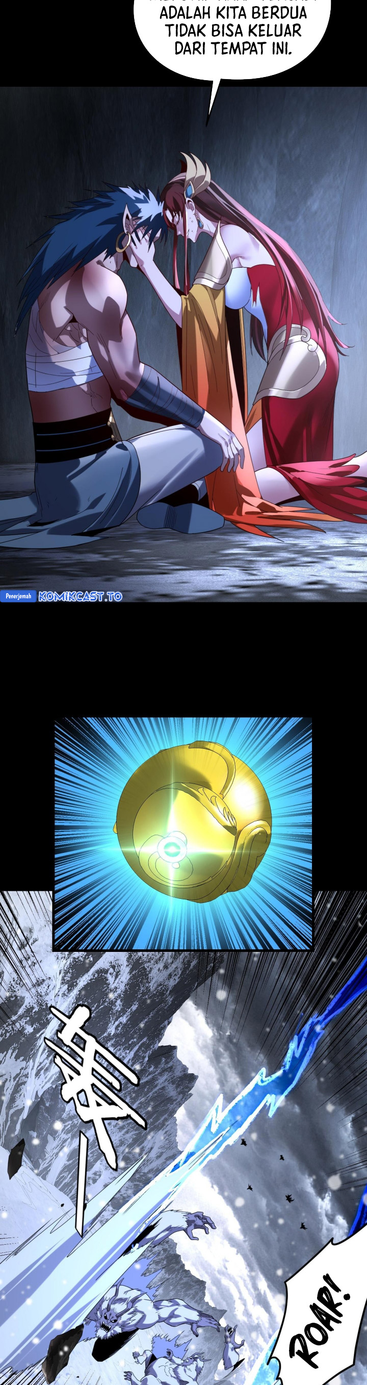 The Villain Of Destiny Chapter 278 Gambar 12