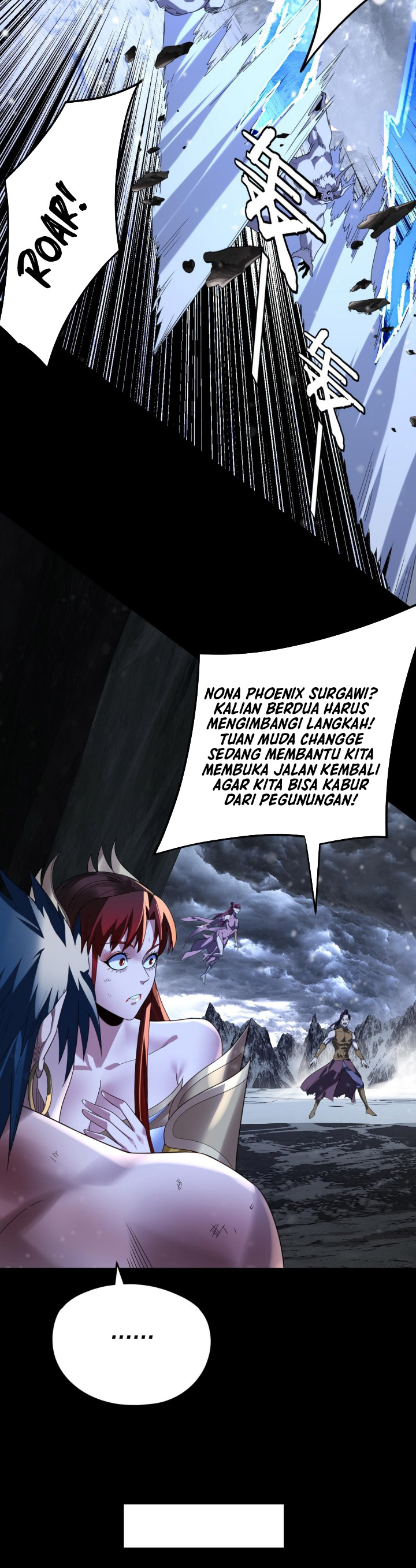 The Villain Of Destiny Chapter 278 Gambar 13