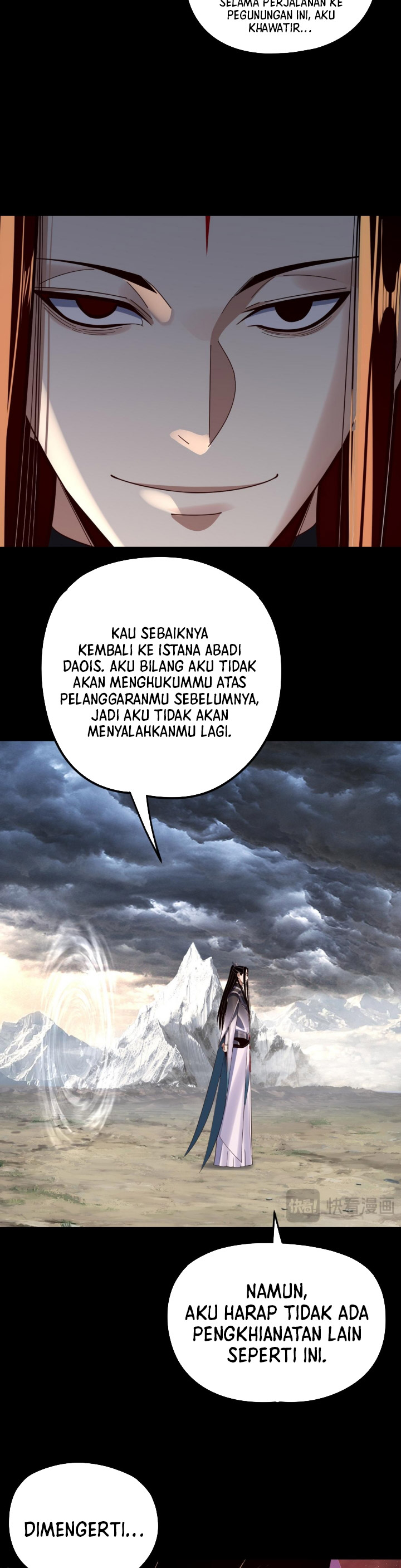 The Villain Of Destiny Chapter 278 Gambar 15