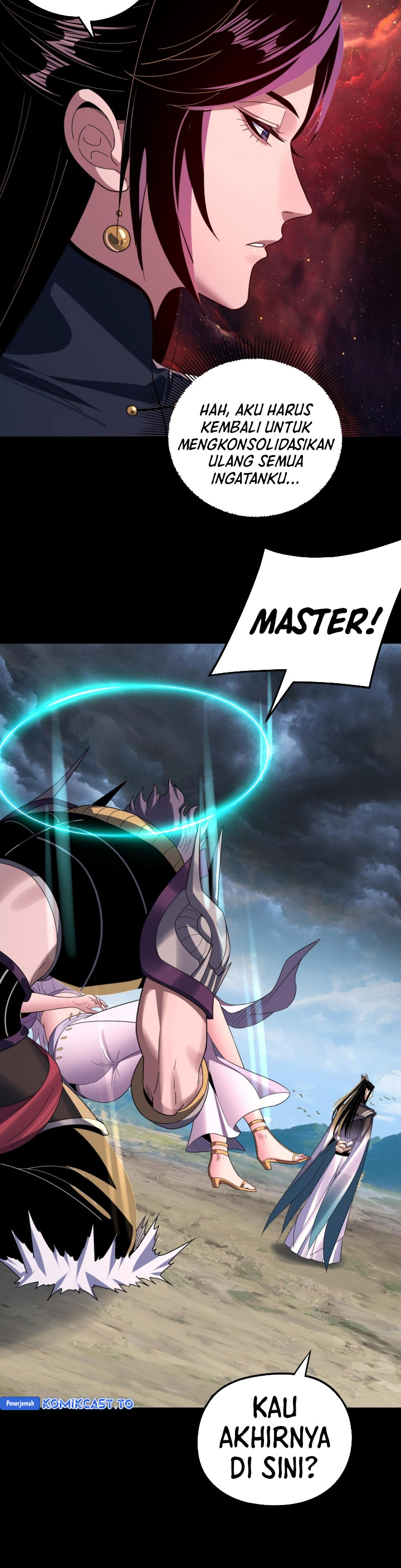 The Villain Of Destiny Chapter 278 Gambar 16