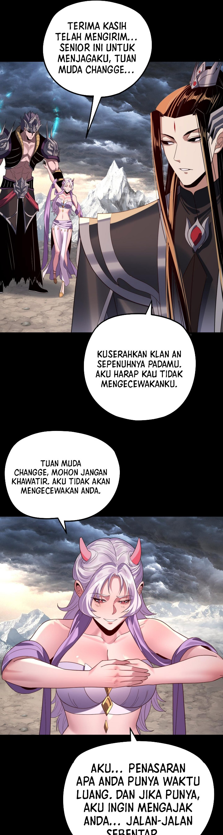 The Villain Of Destiny Chapter 278 Gambar 17
