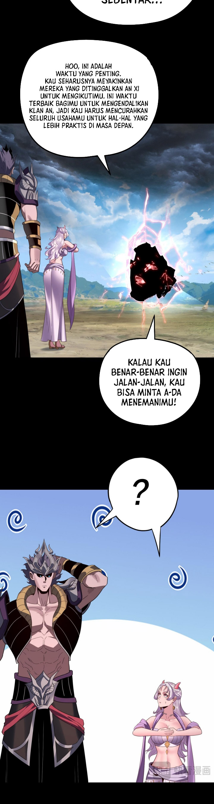 The Villain Of Destiny Chapter 278 Gambar 18