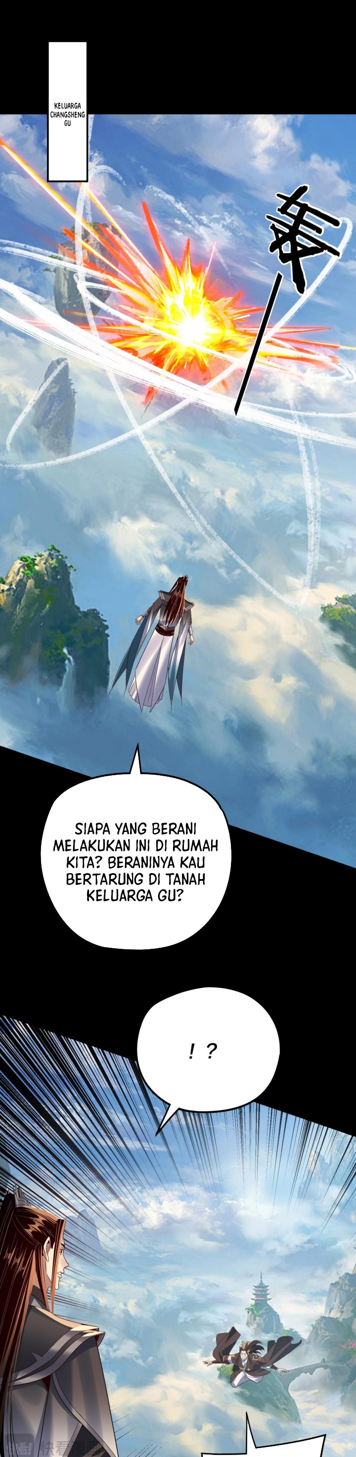 The Villain Of Destiny Chapter 278 Gambar 21