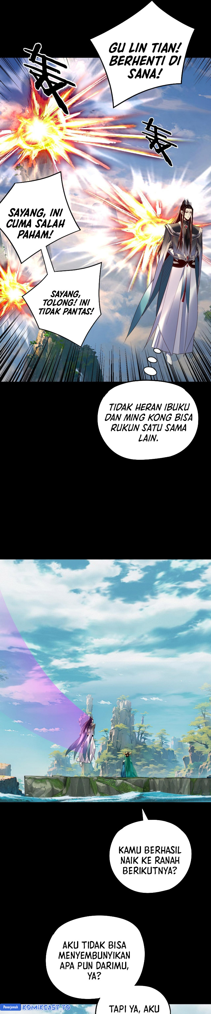 The Villain Of Destiny Chapter 278 Gambar 23