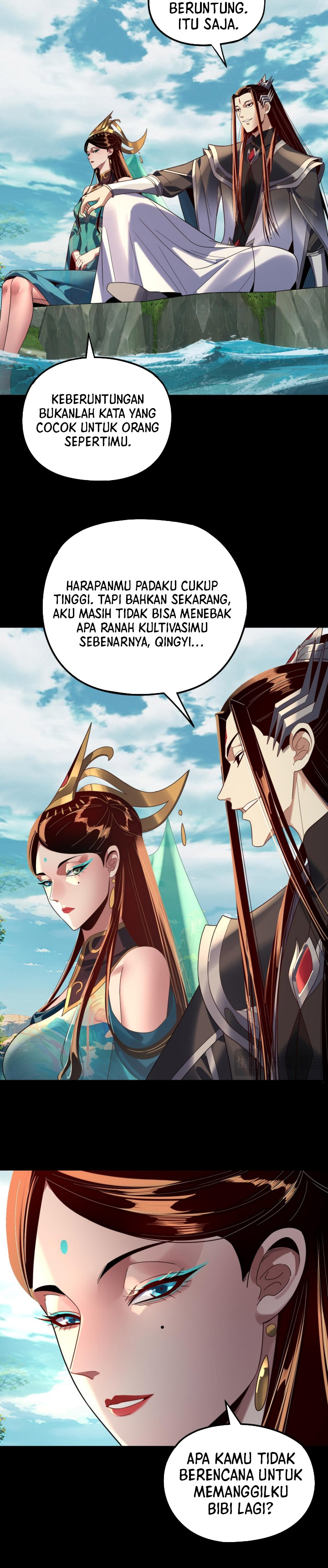 The Villain Of Destiny Chapter 278 Gambar 24