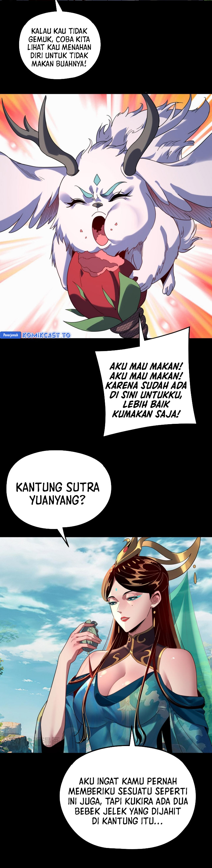 The Villain Of Destiny Chapter 278 Gambar 27