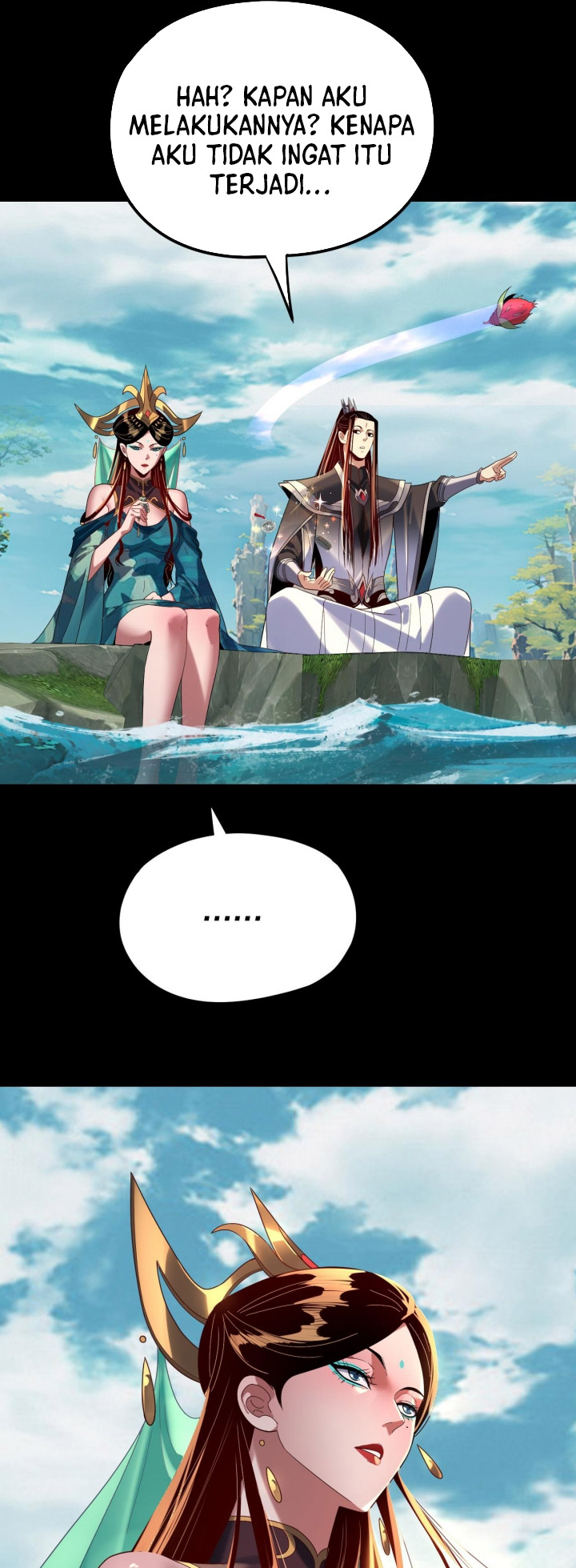 The Villain Of Destiny Chapter 278 Gambar 28