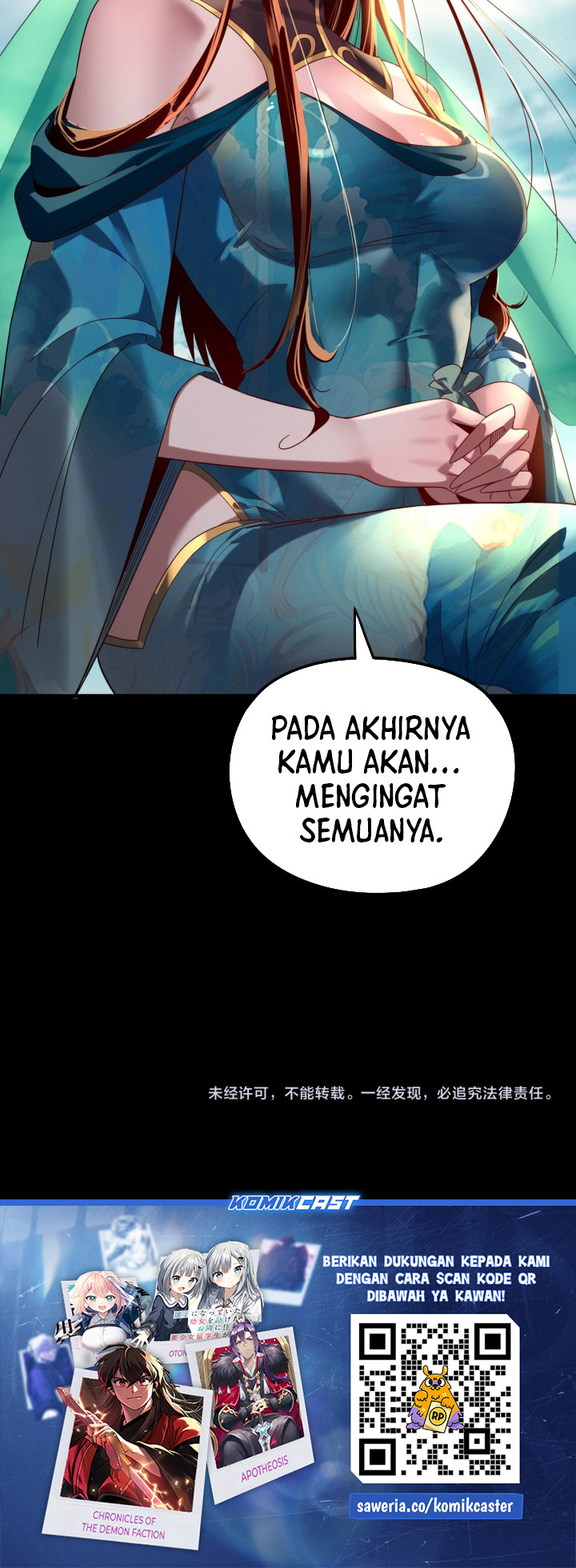 The Villain Of Destiny Chapter 278 Gambar 29