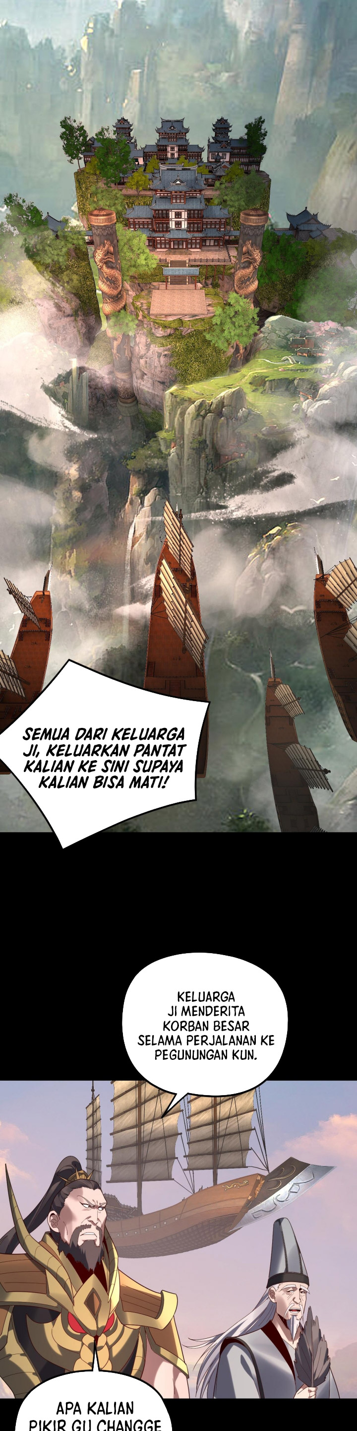 The Villain Of Destiny Chapter 279 Gambar 3