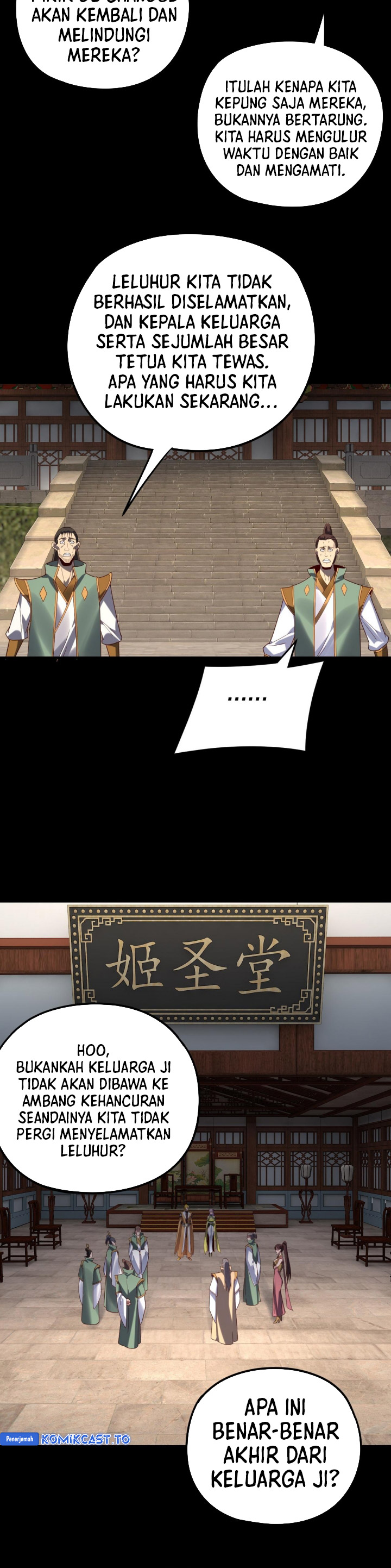 The Villain Of Destiny Chapter 279 Gambar 4