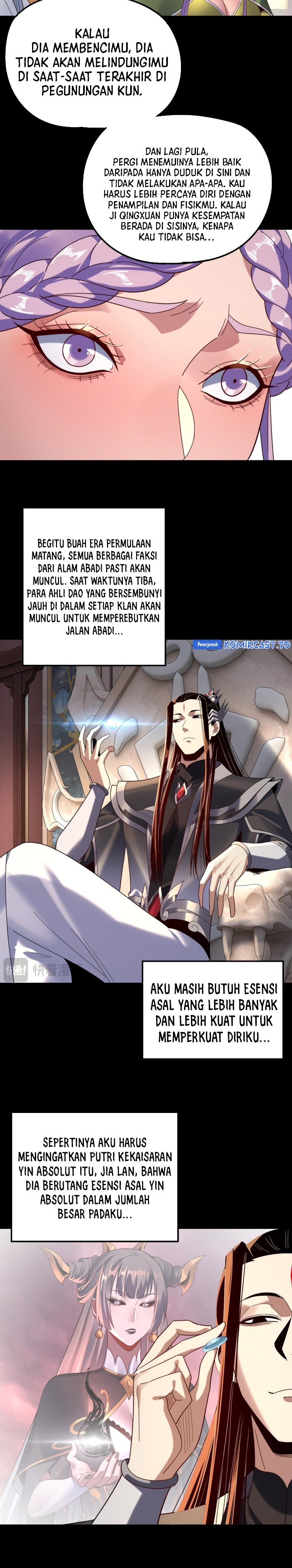 The Villain Of Destiny Chapter 279 Gambar 6