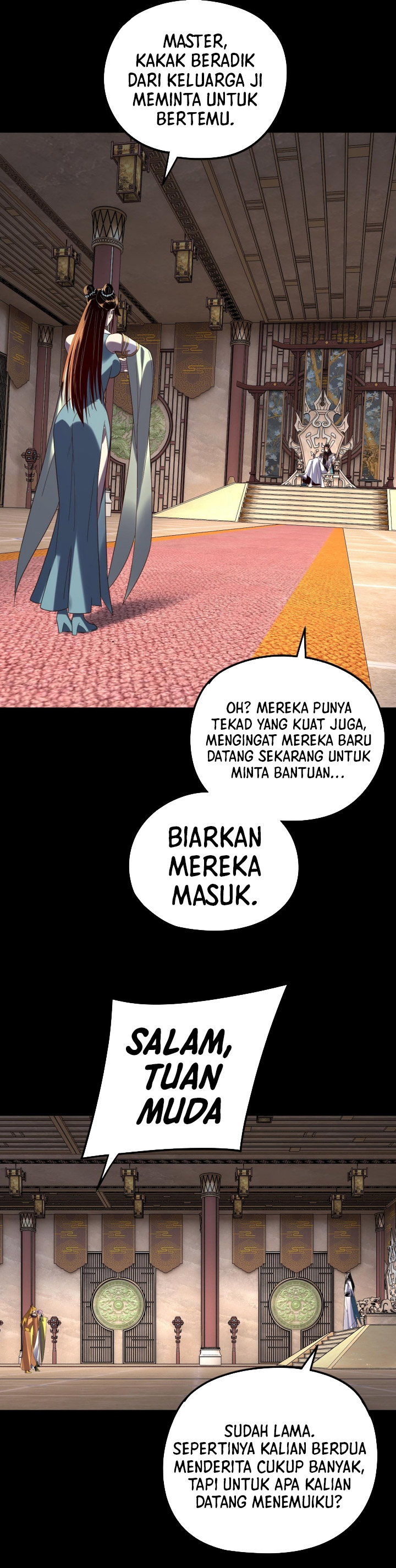 The Villain Of Destiny Chapter 279 Gambar 7