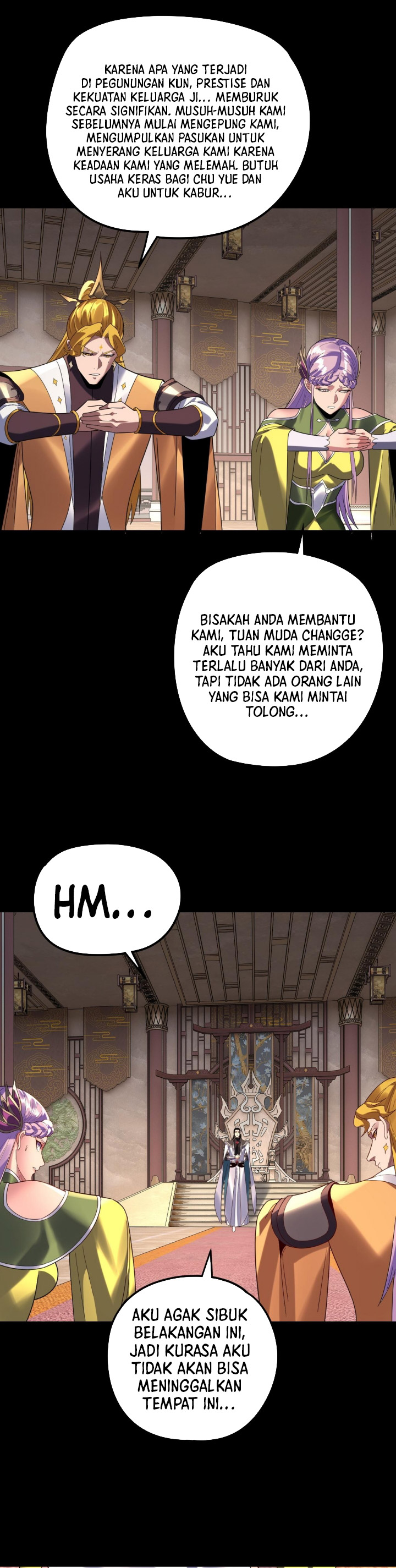 The Villain Of Destiny Chapter 279 Gambar 8