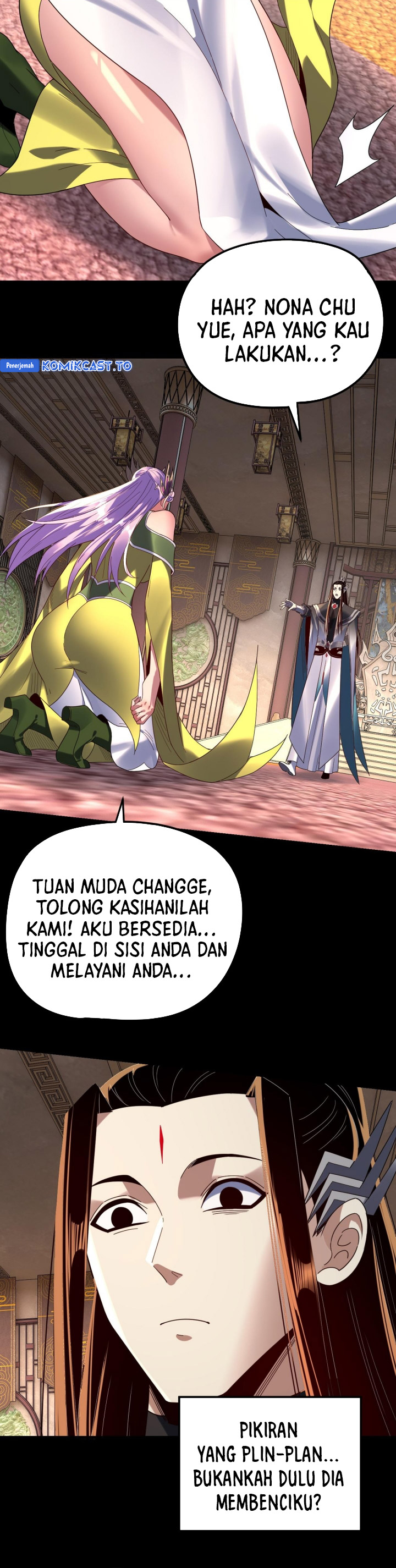 The Villain Of Destiny Chapter 279 Gambar 9
