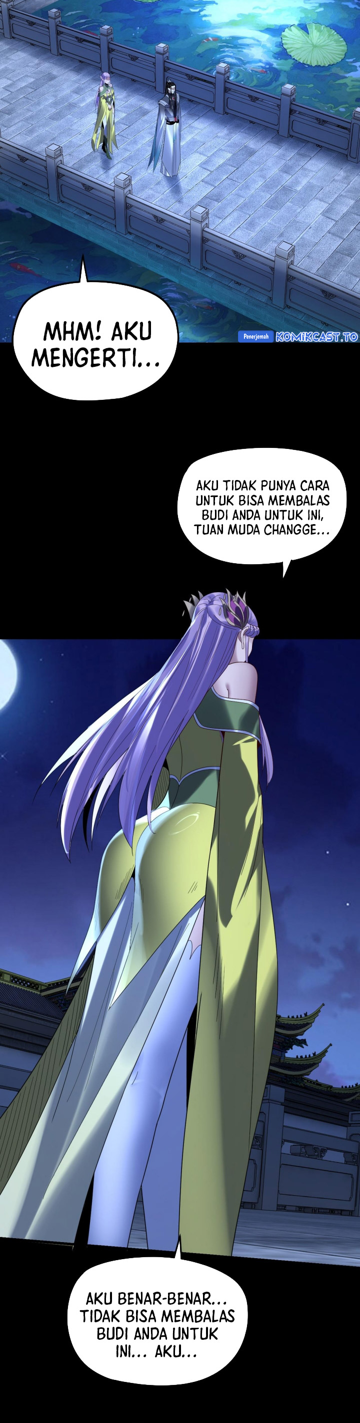 The Villain Of Destiny Chapter 279 Gambar 12