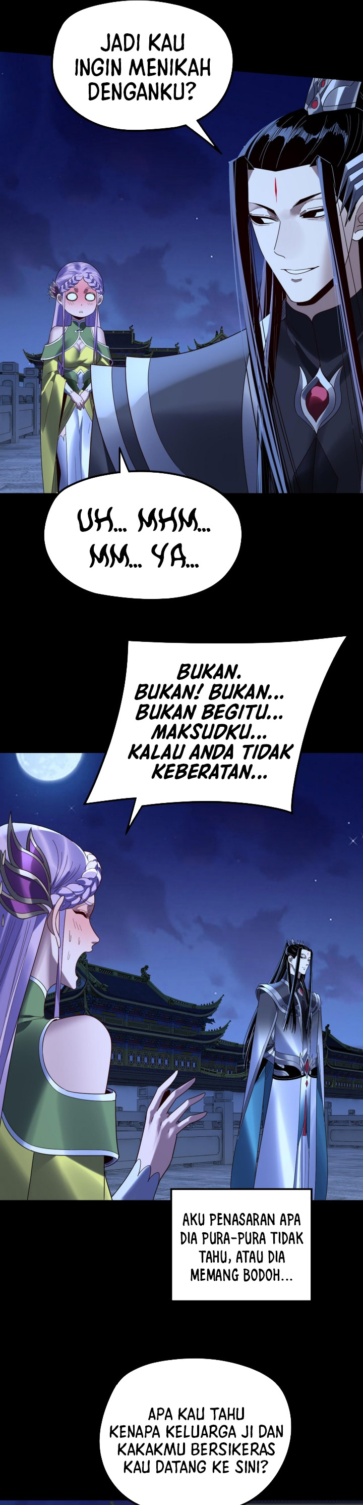 The Villain Of Destiny Chapter 279 Gambar 13