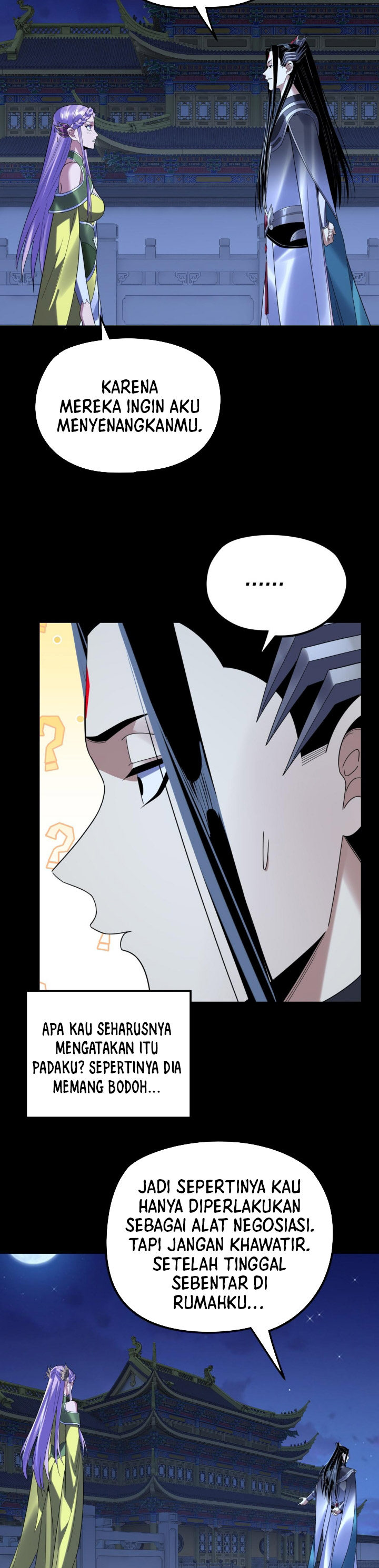 The Villain Of Destiny Chapter 279 Gambar 14