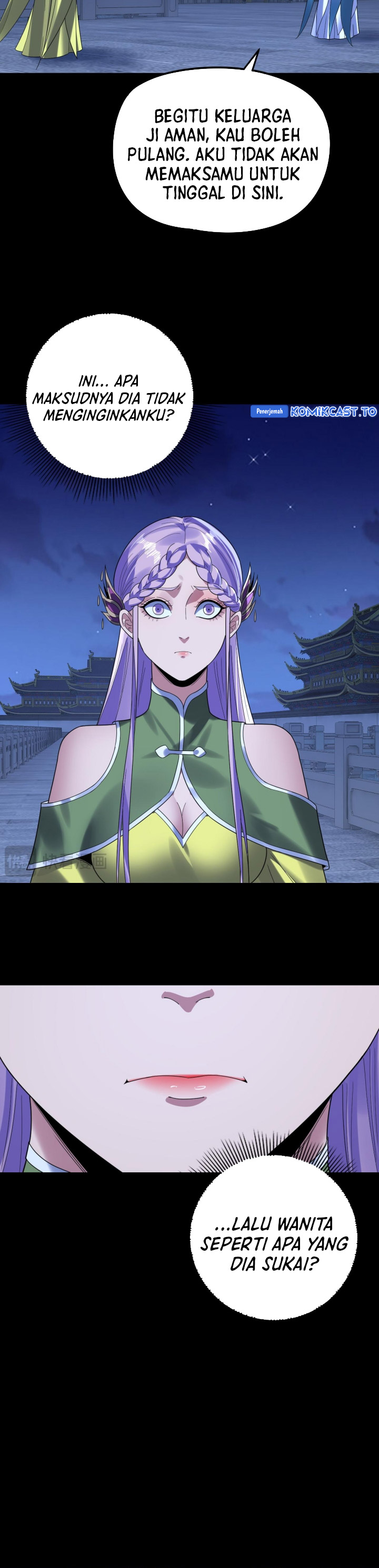 The Villain Of Destiny Chapter 279 Gambar 15