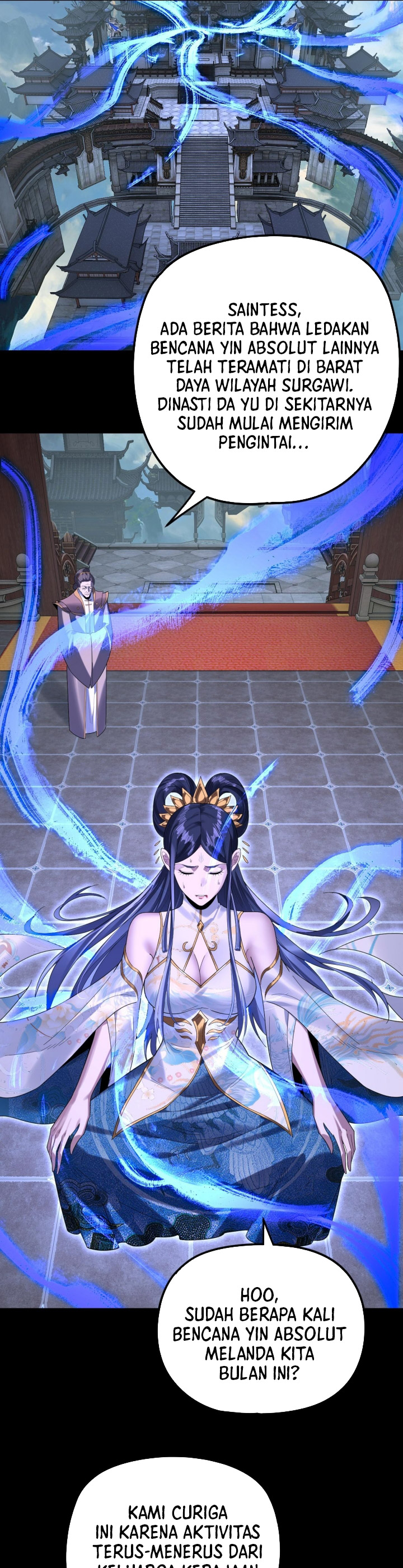 The Villain Of Destiny Chapter 279 Gambar 16