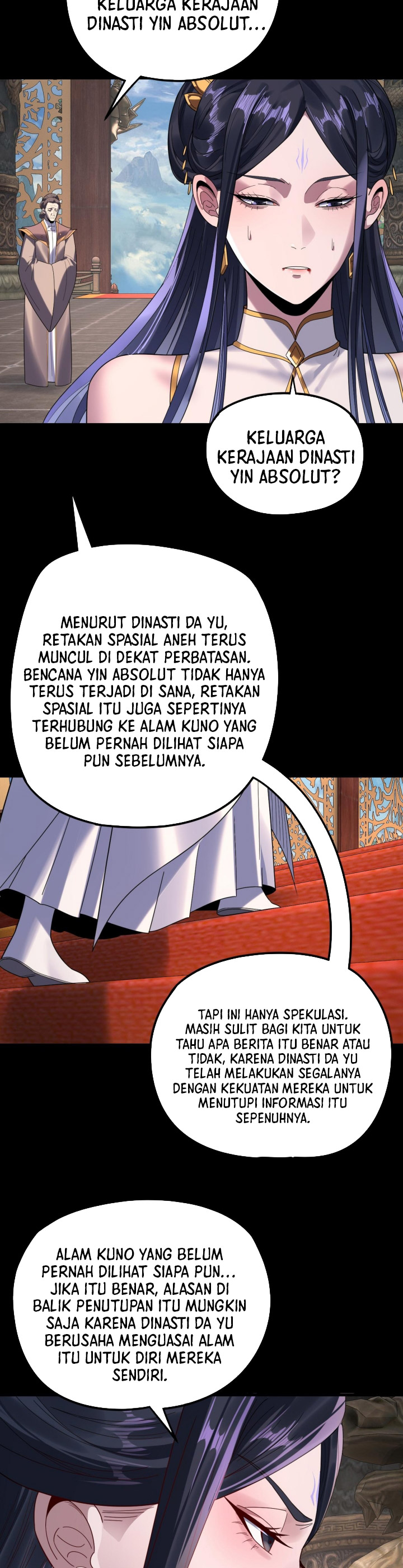 The Villain Of Destiny Chapter 279 Gambar 17