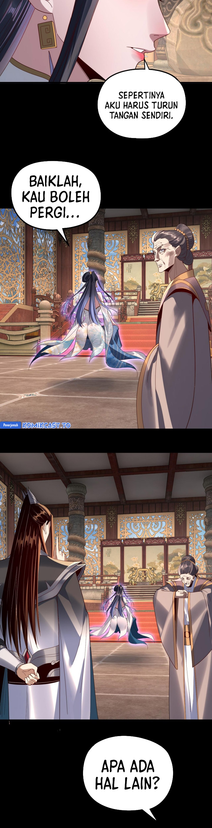 The Villain Of Destiny Chapter 279 Gambar 18