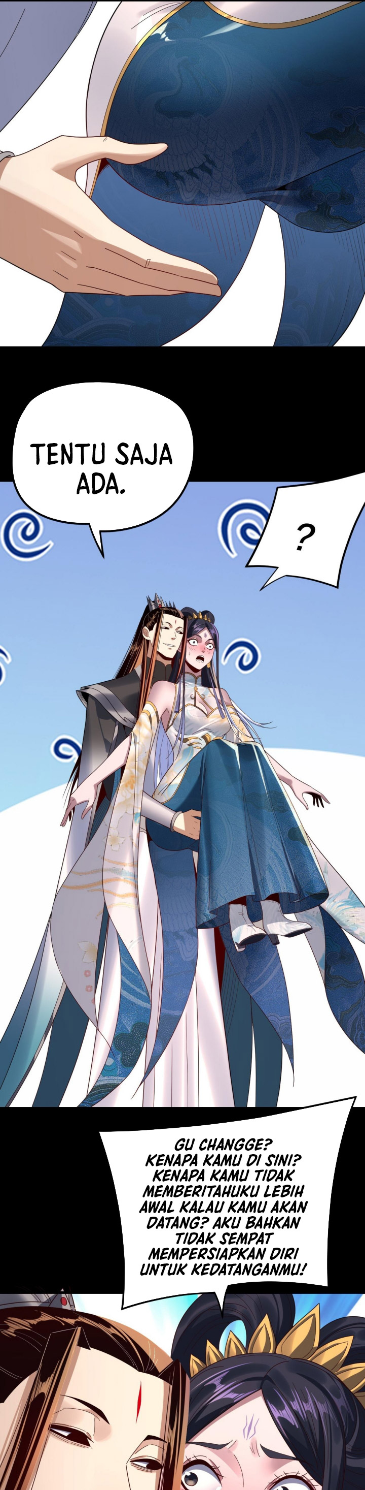 The Villain Of Destiny Chapter 279 Gambar 19