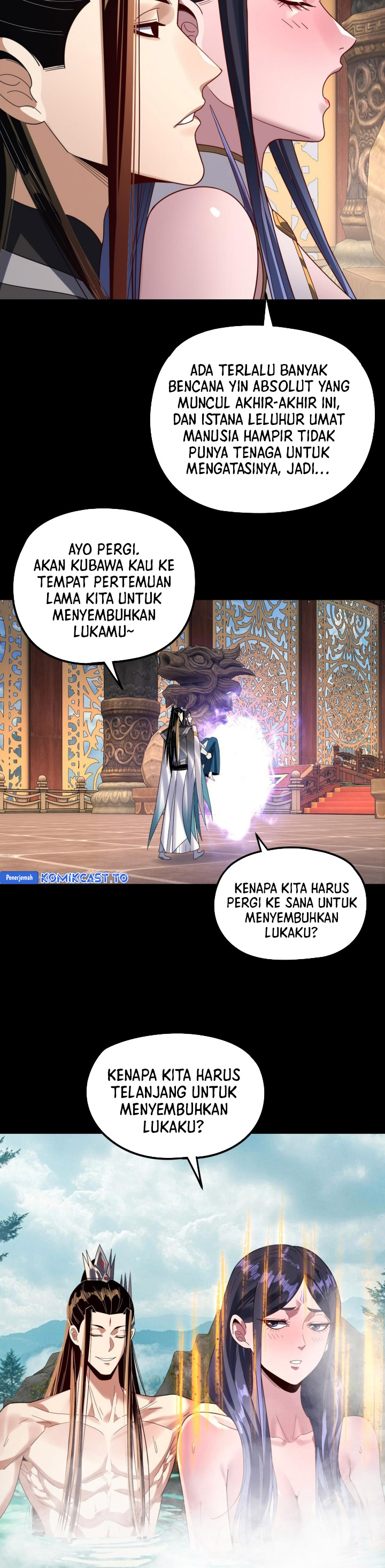 The Villain Of Destiny Chapter 279 Gambar 21