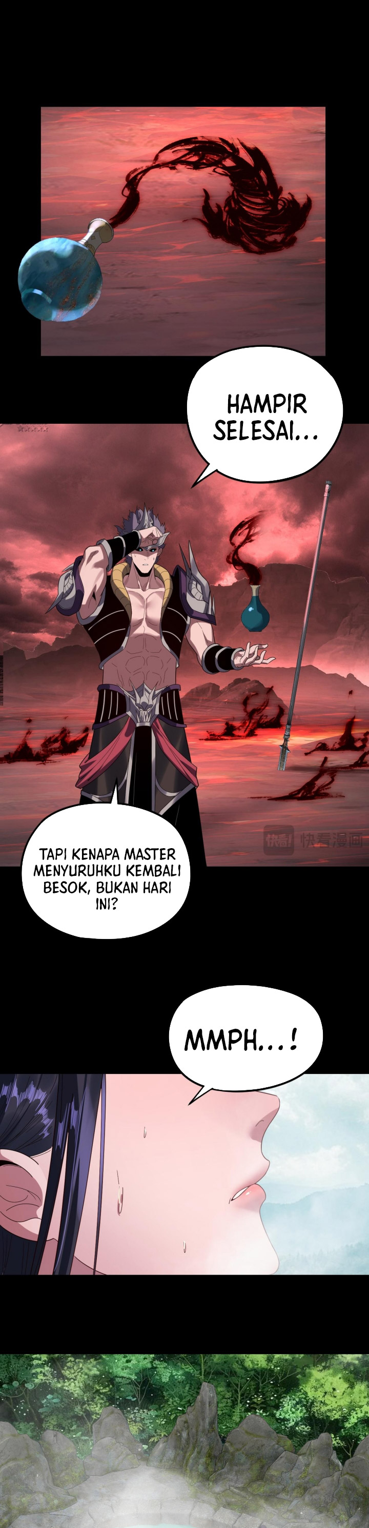 The Villain Of Destiny Chapter 279 Gambar 23