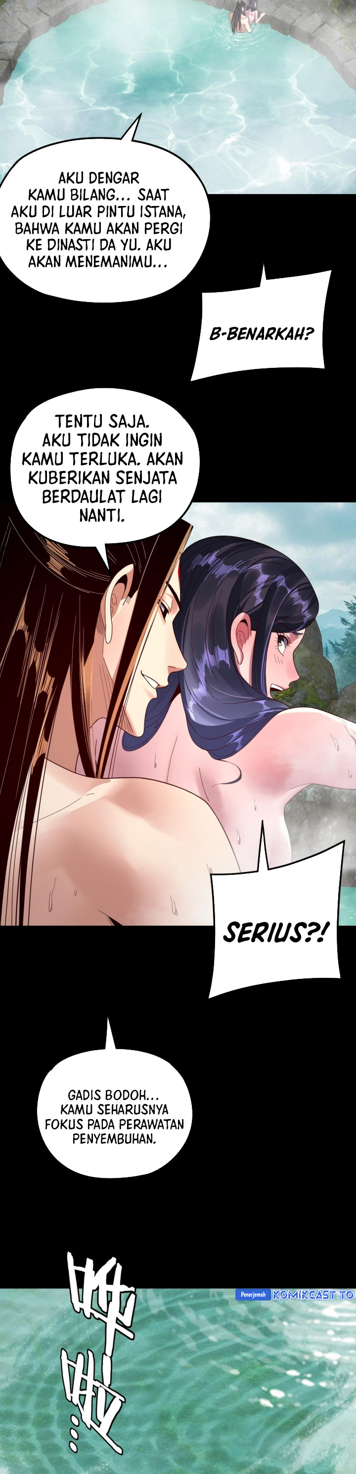 The Villain Of Destiny Chapter 279 Gambar 24