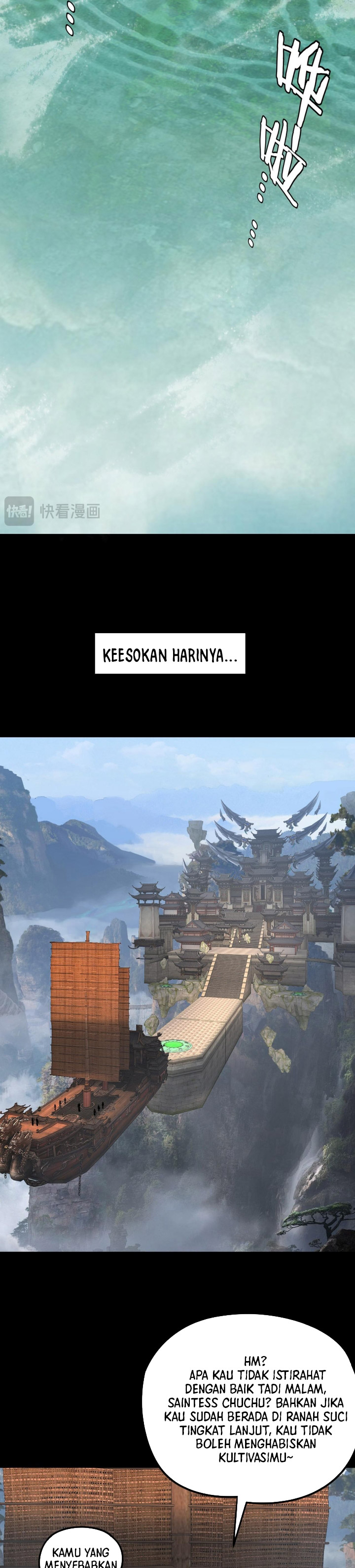 The Villain Of Destiny Chapter 279 Gambar 25