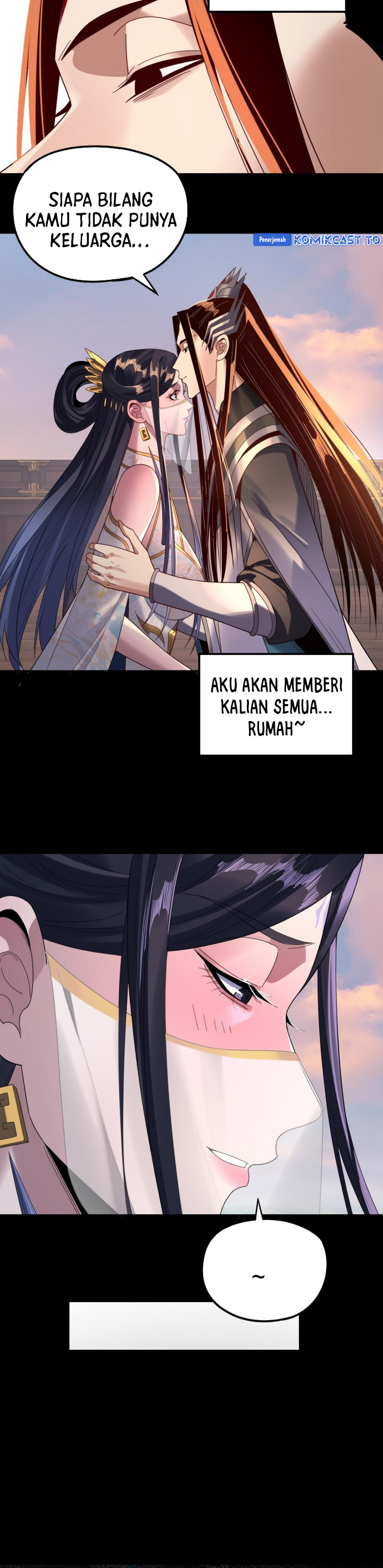 The Villain Of Destiny Chapter 280 Gambar 10