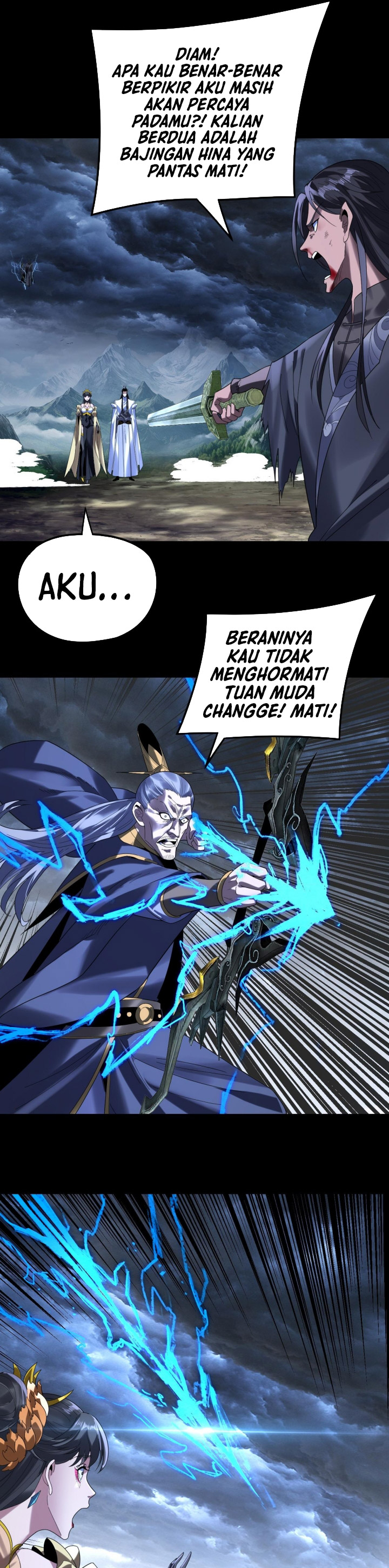 The Villain Of Destiny Chapter 280 Gambar 13