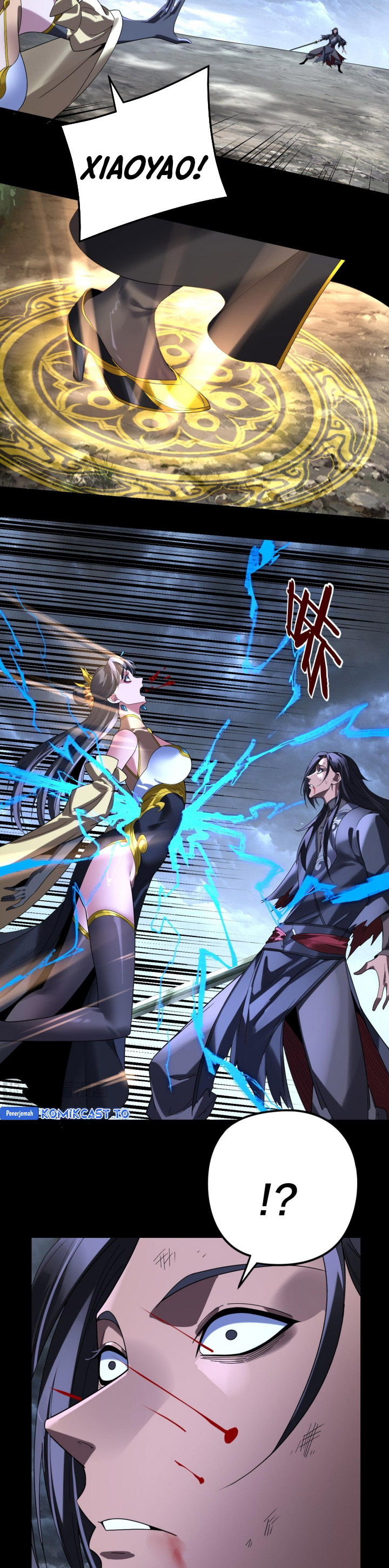 The Villain Of Destiny Chapter 280 Gambar 14