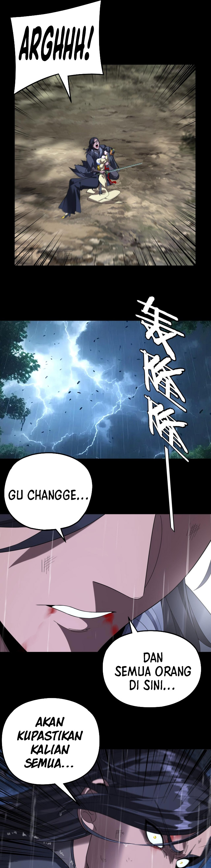 The Villain Of Destiny Chapter 280 Gambar 16