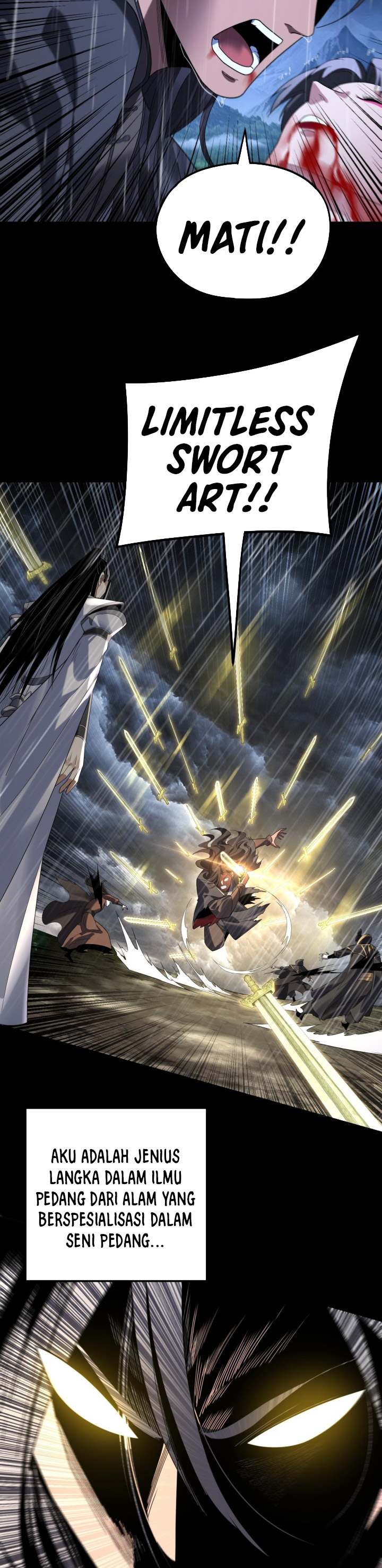 The Villain Of Destiny Chapter 280 Gambar 17