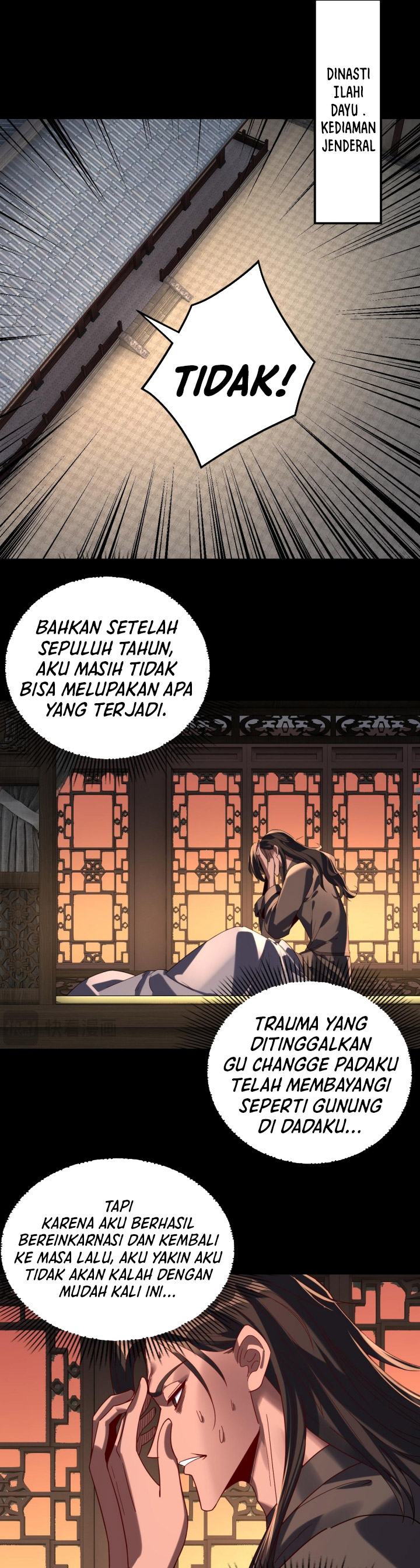 The Villain Of Destiny Chapter 280 Gambar 19
