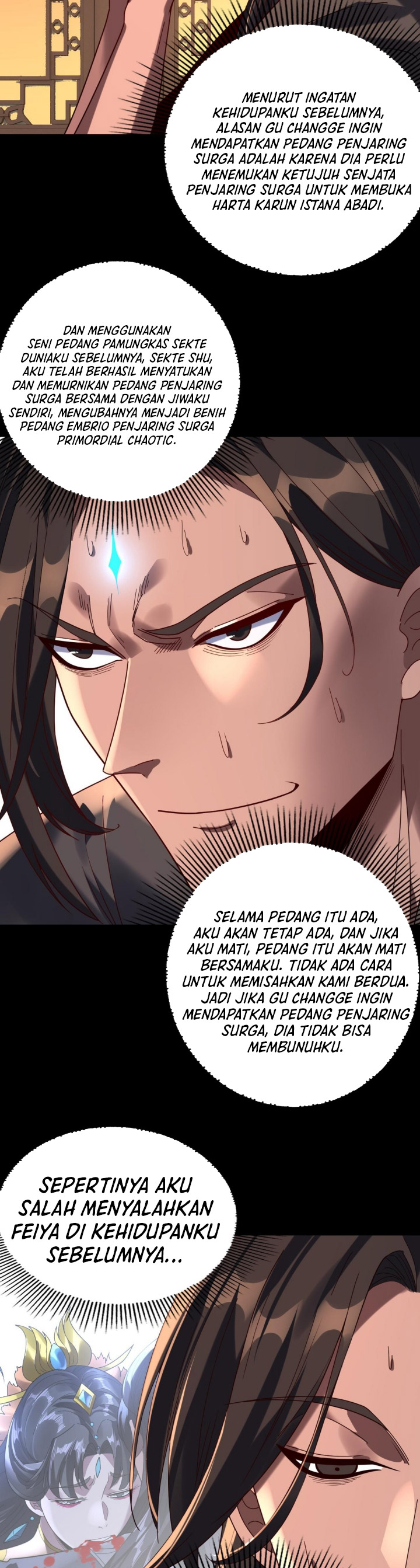 The Villain Of Destiny Chapter 280 Gambar 20