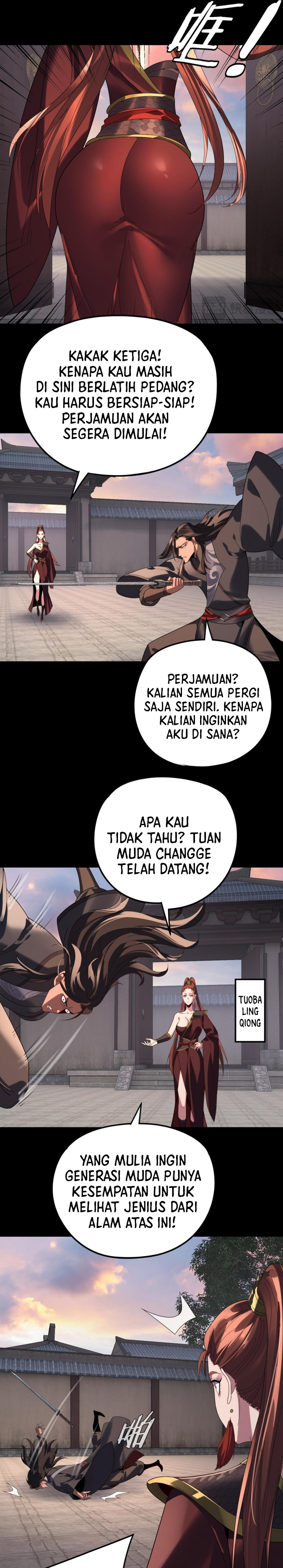 The Villain Of Destiny Chapter 281 Gambar 5