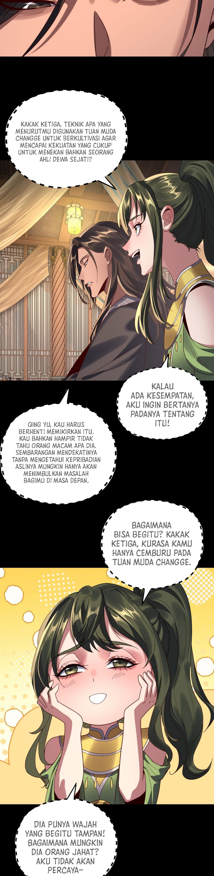 The Villain Of Destiny Chapter 281 Gambar 13