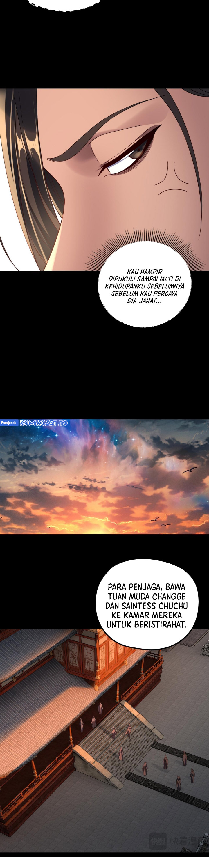 The Villain Of Destiny Chapter 281 Gambar 14