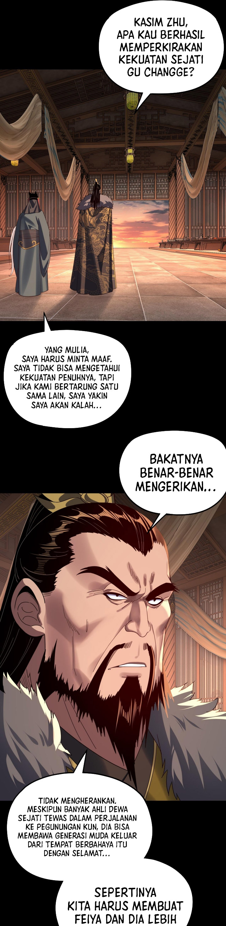 The Villain Of Destiny Chapter 281 Gambar 15
