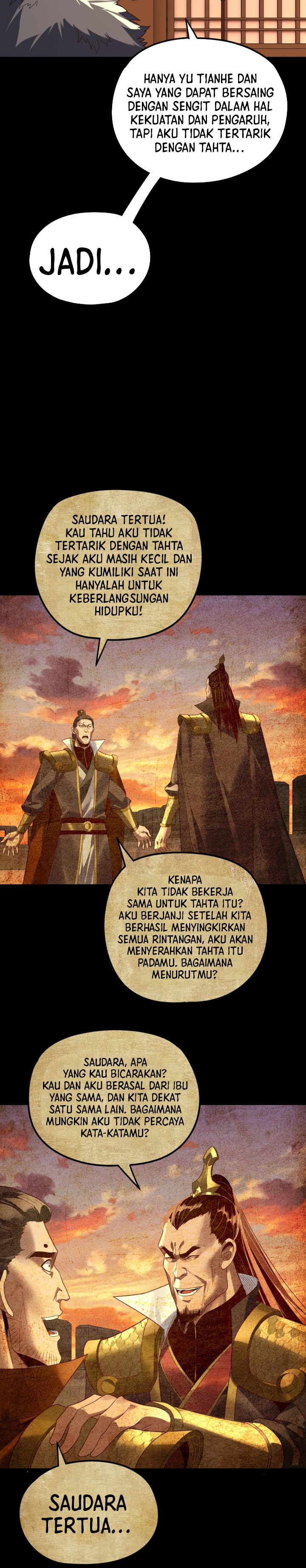 The Villain Of Destiny Chapter 282 Gambar 6