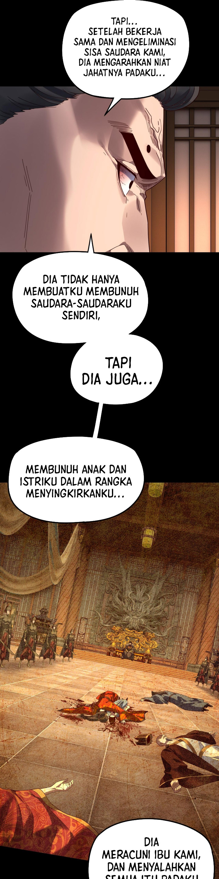 The Villain Of Destiny Chapter 282 Gambar 7