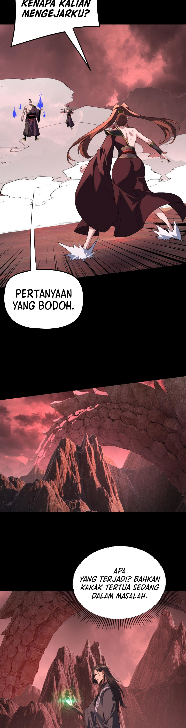 The Villain Of Destiny Chapter 283 Gambar 6