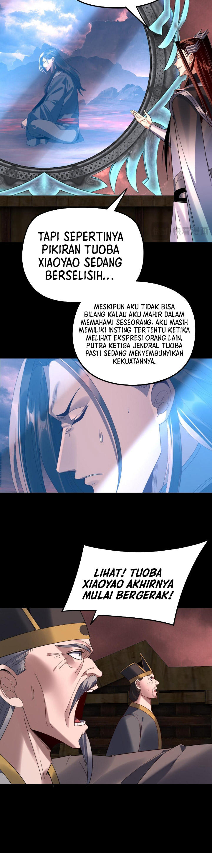 The Villain Of Destiny Chapter 283 Gambar 10