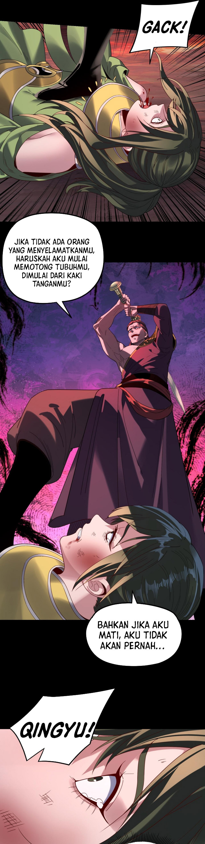 The Villain Of Destiny Chapter 283 Gambar 13