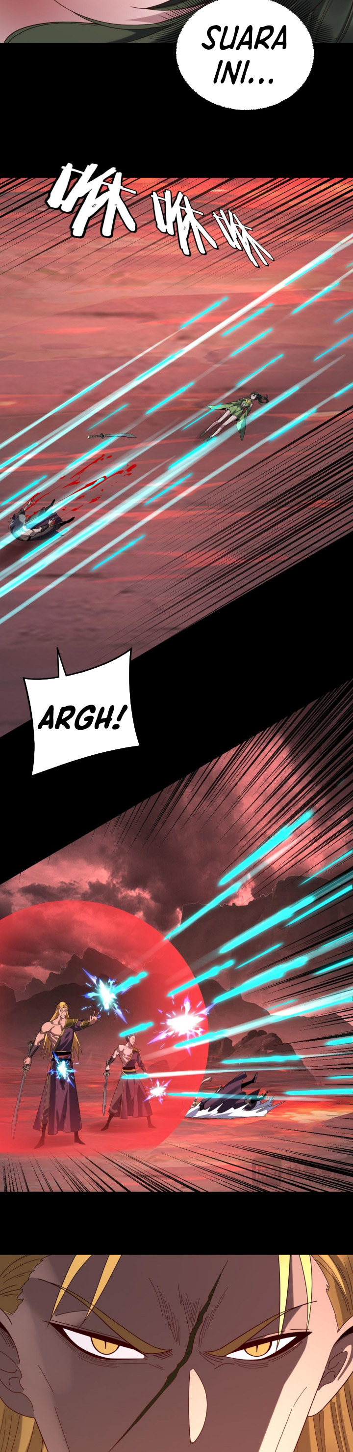 The Villain Of Destiny Chapter 283 Gambar 14