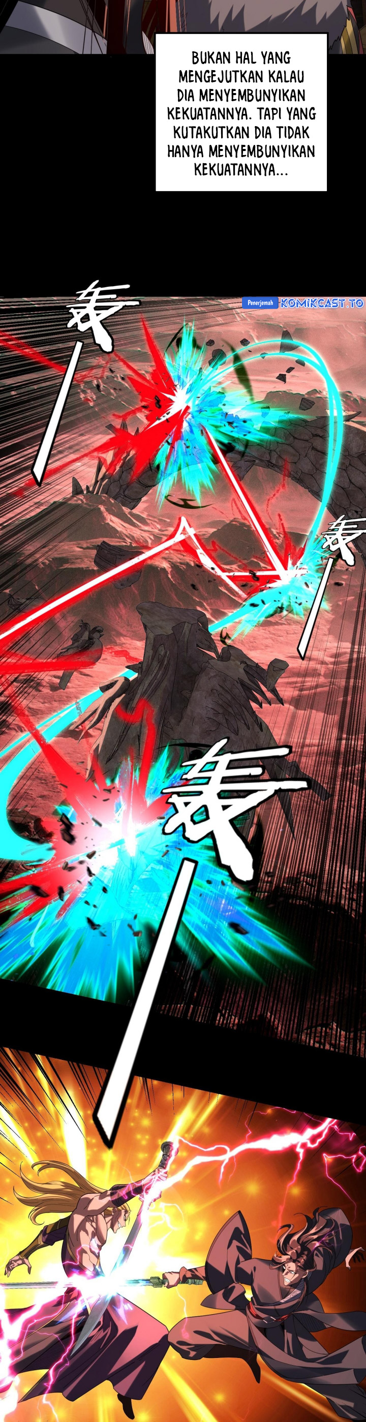 The Villain Of Destiny Chapter 283 Gambar 18