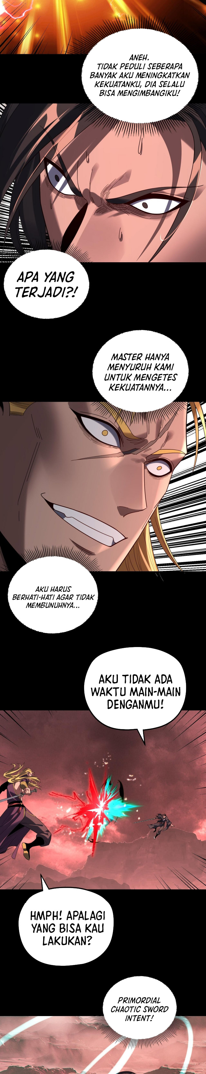 The Villain Of Destiny Chapter 283 Gambar 19